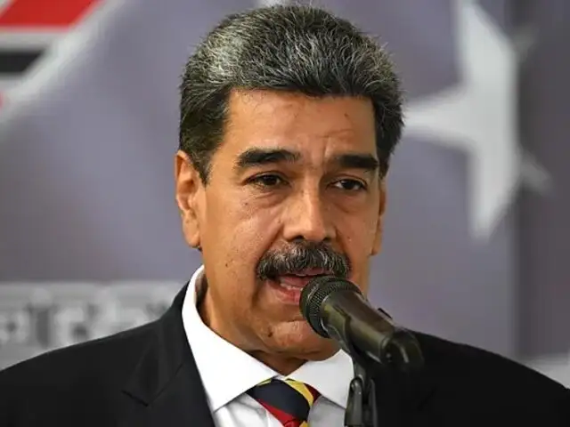 Generales chavistas inician campaña en apoyo a Nicolás Maduro