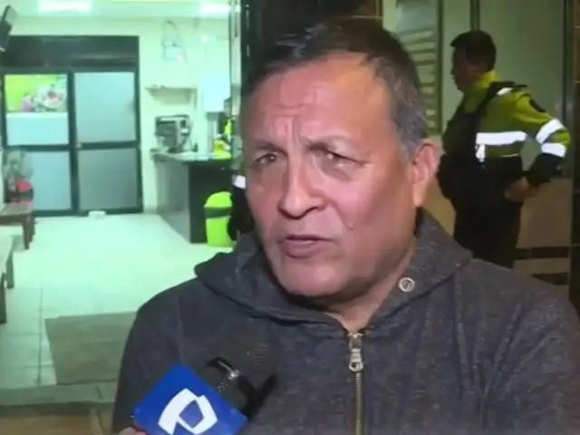 “Temo por mi vida”: periodista Manolo Castillo denuncia que es víctima de extorsión
