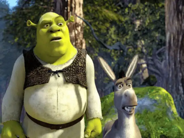 ¿Deveritas deveritas? Eddie Murphy confirma secuela de Shrek y spin-off para Burro