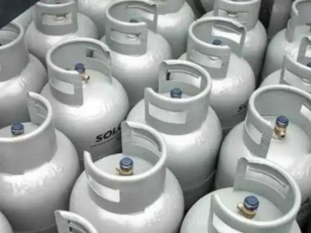 Sociedad Peruana de Gas Licuado alerta que balón de gas doméstico podría subir de precio