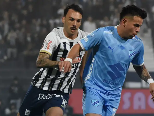 Alianza Lima perdió 3-2 ante Bolívar por la Copa Ciudad de los Reyes