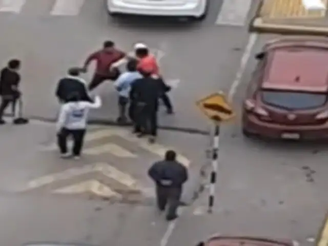 Rímac: vecinos denuncian paradero informal de colectivos en calle Las Lomas