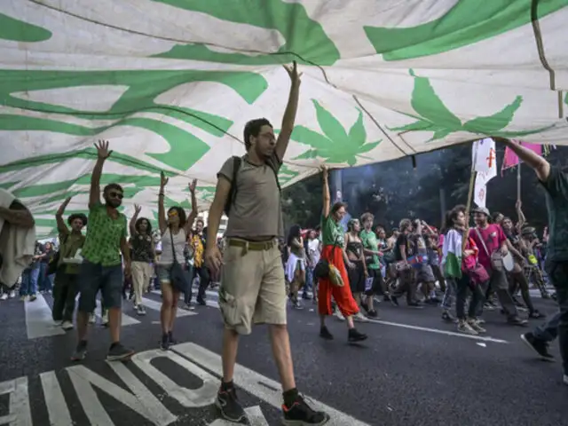 ¡Histórico! Brasil da luz verde al consumo personal de marihuana