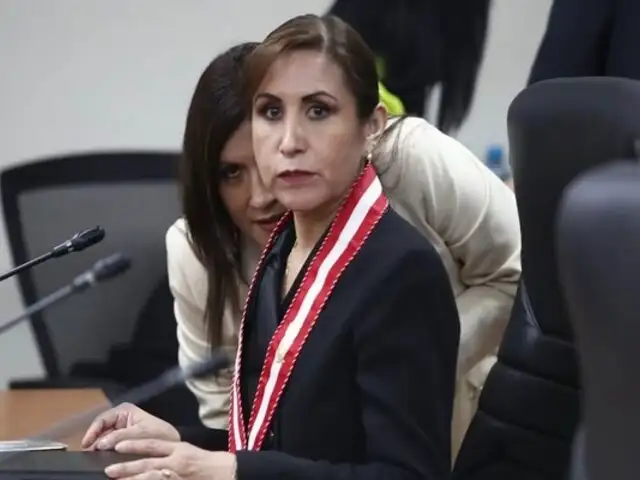 Patricia Benavides: Corte Suprema evaluará impedimento de salida del país para exfiscal