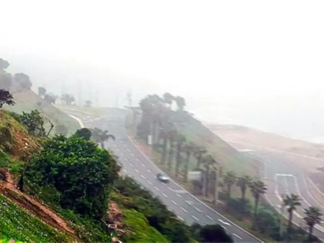 Invierno 2024: Senamhi reportó que humedad llegó casi al 100 % en dos distritos de Lima