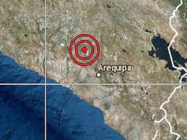 Fuerte sismo en Arequipa: ¿Qué elementos debe contar mi mochila de emergencia?