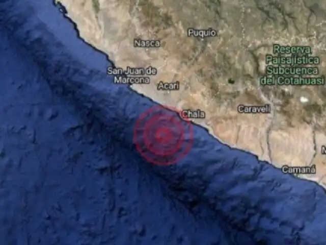 Fuerte sismo en Arequipa: réplicas de más de 4 grados continúan reportándose