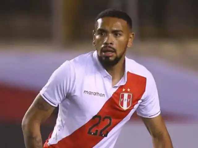 ¿Alexander Callens se pierde el partido ante Argentina? Esto dijo Jorge Fossati