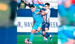 Alianza Lima y Cristal empatan en el último partido de la Copa Ciudad de los Reyes 2024