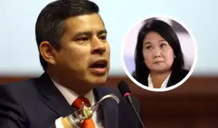 Keiko Fujimori: excongresista Galarreta niega que haya evidencias de lavado de activos en el caso 'Cócteles'