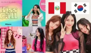 Conozca a BlingOne: el primer grupo peruano de k-pop en debutar en Corea del Sur