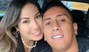 Futbolista Christian Cueva anuncia que está separado de su esposa  Pamela López