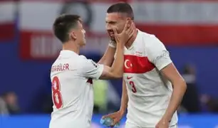 Turquía vence a Austria y clasifica a los cuartos de final de la Eurocopa 2024