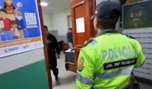 Chiclayo: arrestan a policía por presuntamente participar en asalto a empresaria