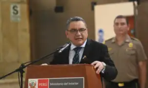 Mininter anuncia investigación exhaustiva sobre presunta violación sexual contra suboficial de la PNP