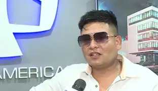 Alan Márquez tras ataque a su auto: “Sería una mafia que cobra cupos a cantantes”