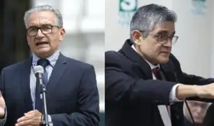 Alejandro Aguinaga arremete contra Domingo Pérez: “Antes de hablar de Fujimori debe hacer gárgaras con Pinesol”