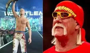 Hulk Hogan confía en que Cody Rhodes elevará el nivel en la WWE