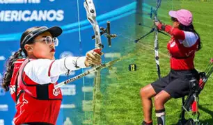 Daniela Campos: peruana clasificada a París 2024 fue la mejor de América en torneo mundial de Para Tiro con Arco