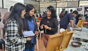 Internas del Penal de Mujeres de Chorrillos comparten en podcast cómo el emprendimiento ha cambiado sus vidas