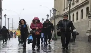 Invierno en Lima: SJL y Ate lideran casos de enfermedades respiratorias