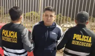 Trujillo: detienen a policía acusado de cobrar coima de S/ 300 a conductor