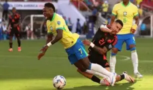 Copa América 2024: Conmebol admite error del VAR en el Brasil – Colombia