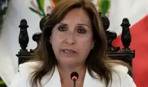 Abogado de Dina Boluarte sobre posible denuncia constitucional: "El fiscal Astocondor cometió un grosero error"