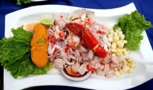 Taste Atlas destaca 3 comidas peruanas entre los 50 mejores platos marinos del planeta