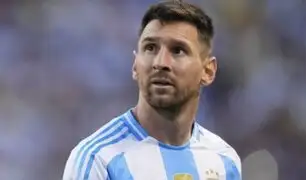 ¿Messi será titular? | Ecuador vs. Argentina: hora, posibles alineaciones y todo sobre el partido