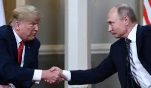 Putin revela que toma “muy enserio” la intención de Trump de detener la guerra en Ucrania