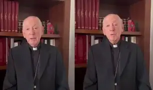 Cardenal Juan Luis Cipriani cumple 36 años como obispo y envía un emotivo mensaje