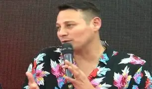 Luigui Carbajal revela que ve 'feliz' a Karla Tarazona junto con Christian Domínguez