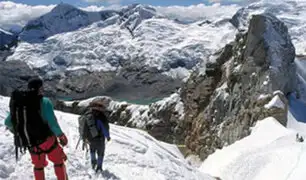 Arequipa: se inicia búsqueda de turista extranjero desaparecido cerca del volcán Coropuna