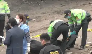 ¡De terror!: Vecinos hallan dos cuerpos calcinados en asentamiento humano de VMT