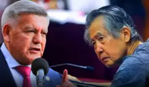 César Acuña sobre Alberto Fujimori: Creo que tiene derecho a ser candidato presidencial