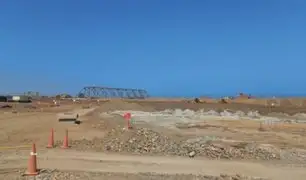 Construcción de vías internas para acceso al nuevo Aeropuerto Jorge Chávez se ejecuta incumpliendo el marco legal, advierte Contraloría
