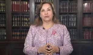 Caso Rolex: presidenta Boluarte acusa al Ministerio Público de filtrar su testimonio a la prensa