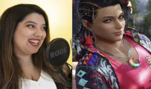 Voz de personaje peruano en videojuego Tekken 8 recibe nominación al One Voice Awards