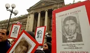 Plan Cóndor: Corte Suprema de Chile aprobó extradición a Italia de exmilitares por crímenes de lesa humanidad