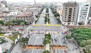 Municipalidad de Lima denuncia penalmente a concesionaria por inicio de obras de Línea 2