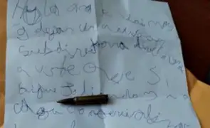 Trujillo: criminales amenazan a subdirectora para que les deje vender droga en colegio