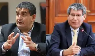 Humberto Acuña sobre Wilfredo Oscorima: “Es un líder referente en el sur del Perú”
