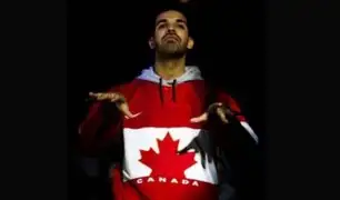 ¡Cantante Drake lo pierde todo! apostó 300 mil dólares por Canadá en la Copa América