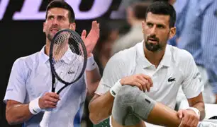 Novak Djokovic avanzó a semis de Wimbledon sin jugar, por esta razón