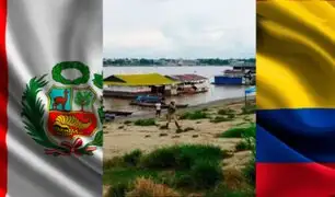Conflicto en Loreto: funcionario de Colombia asegura que la Isla Santa Rosa no es “territorio peruano”