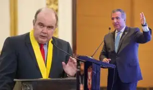 Rafael López Aliaga revela que ministro de Transporte lo “evita” ante inició de obras de la Línea 2