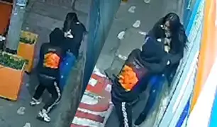 ¡Violentos y peligrosos!: Capturan a banda de menores que asaltaban solo a mujeres en el Cercado de Lima