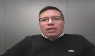 Jorge Carrillo sobre Caja Sullana: “Dinero de los aportes habían caído en más del 50%”