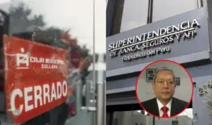 Cambio de mando en Caja Sullana: Esto es lo que deben saber los clientes tras la intervención de la SBS